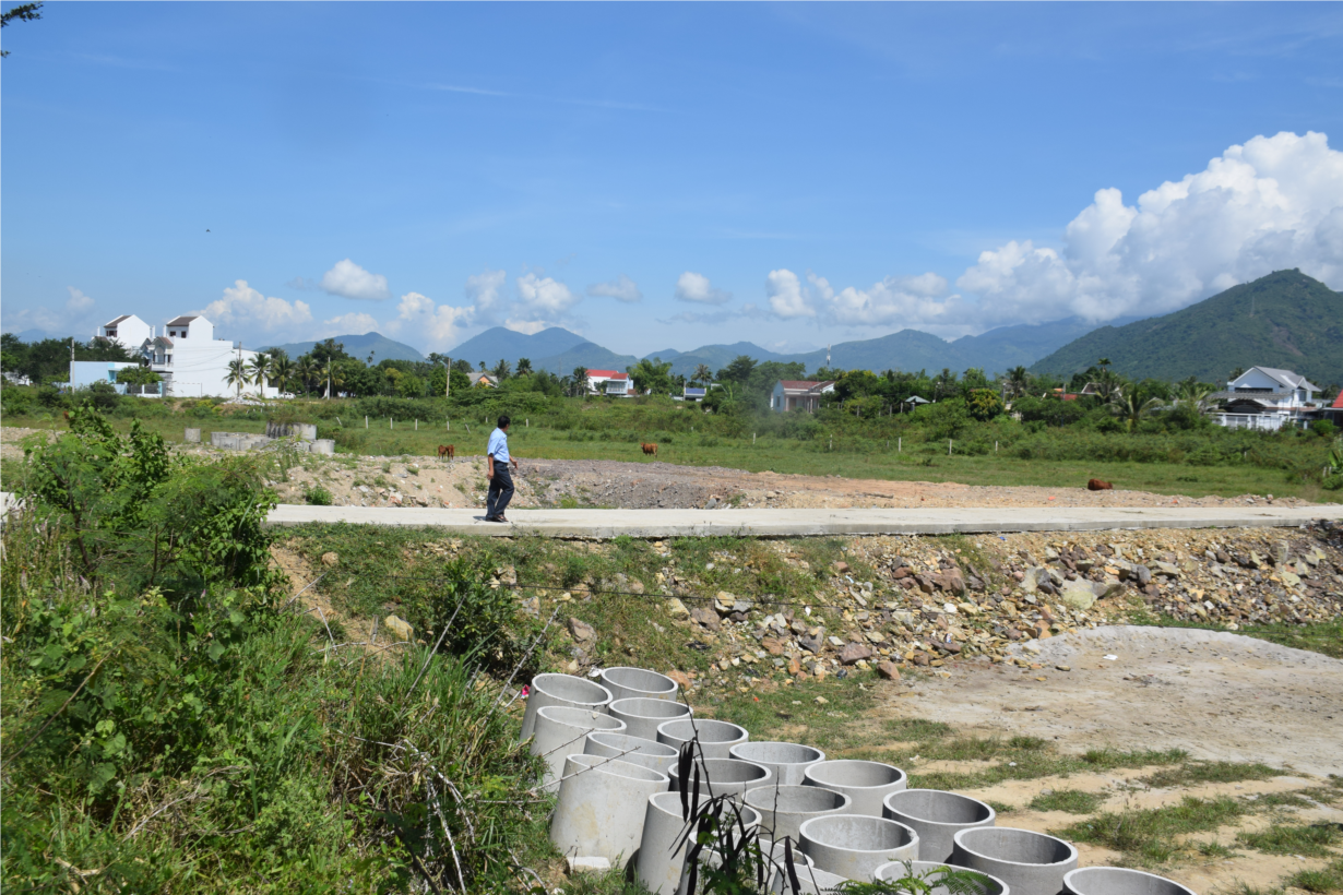 Phía Tây thành phố Nha Trang đứng trước nguy cơ ngập nặng (18/9/2022)